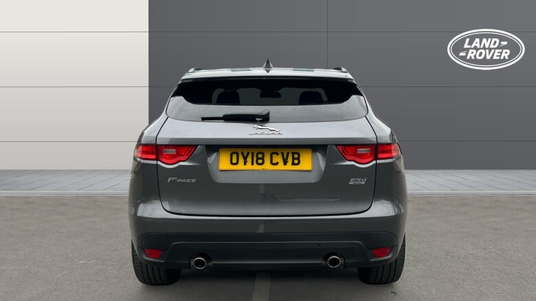 Jaguar F-Pace 2.0d [240] R-Sport 5dr Auto AWD Diesel Estate